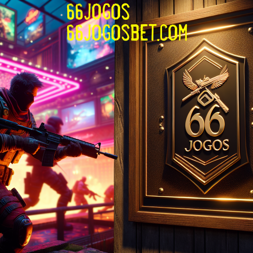 Explore a Ação Intensa dos Jogos de Tiro em 66jogos